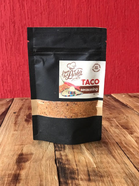 Taco Seasoning - 75g
