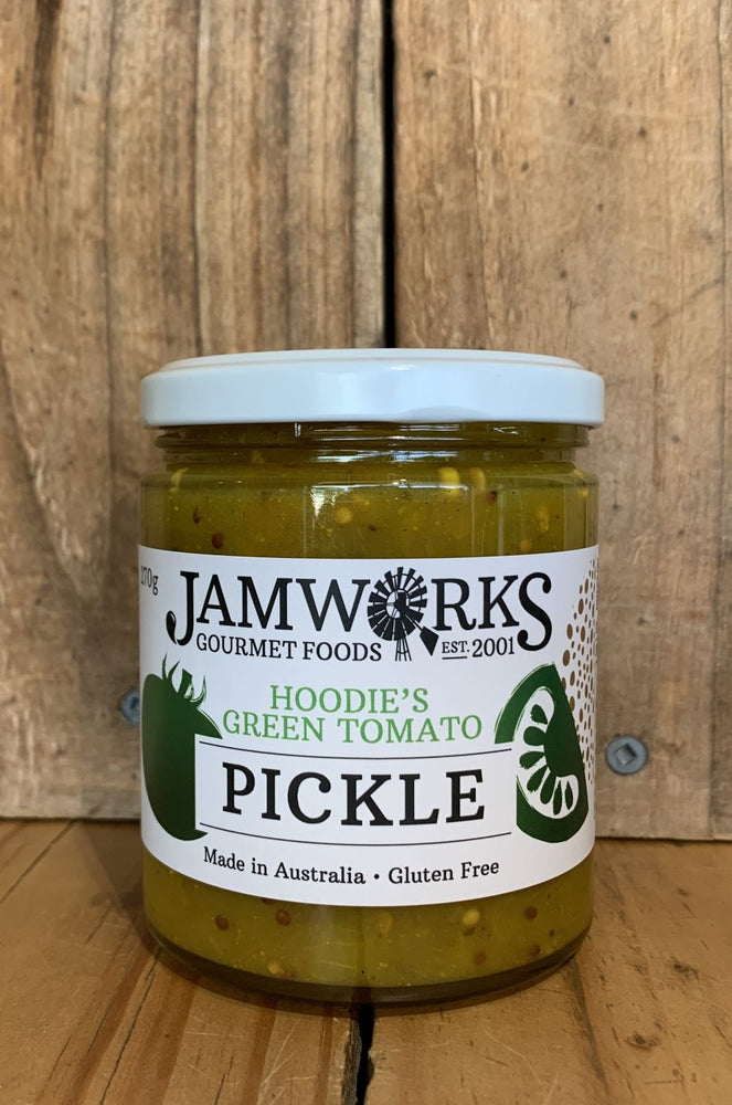 Green Tomato Pickle - 270g