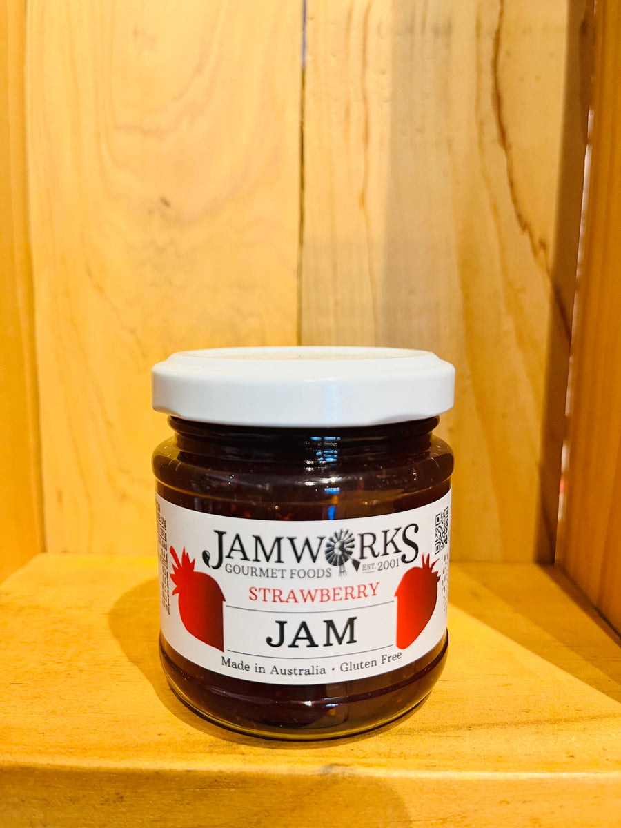 Jam Works Jam & Relish Pack β Jamworks Gourmet Foods
