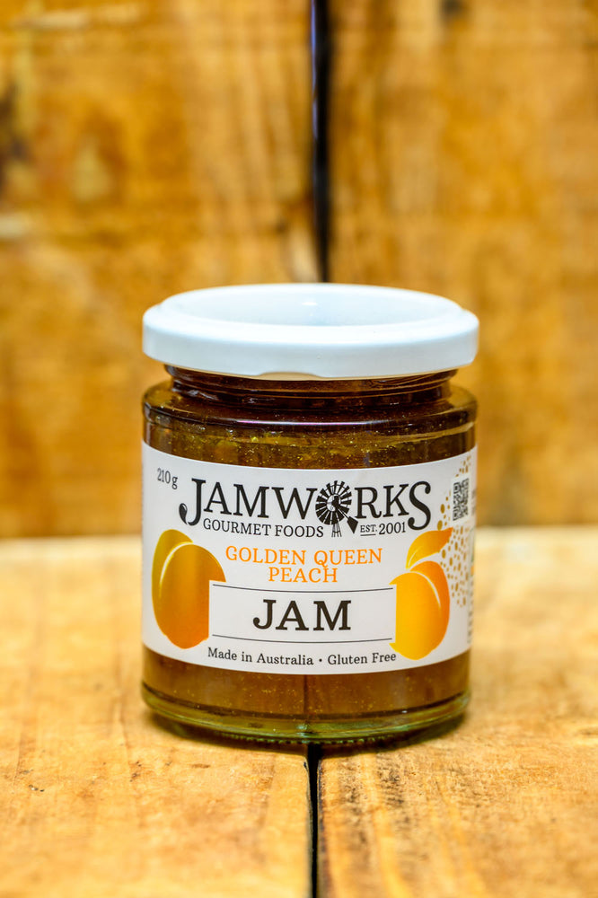 Jam Works Jams by Jamworks Gourmet Foods